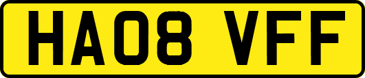 HA08VFF
