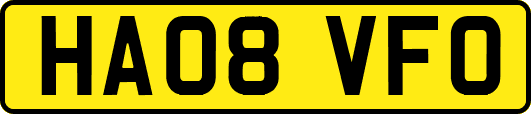 HA08VFO