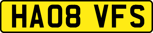 HA08VFS