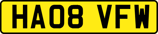 HA08VFW