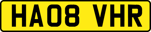 HA08VHR