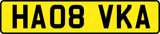 HA08VKA