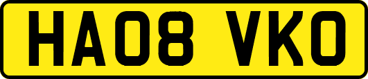 HA08VKO