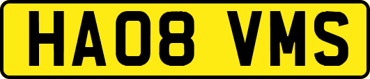 HA08VMS