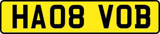 HA08VOB