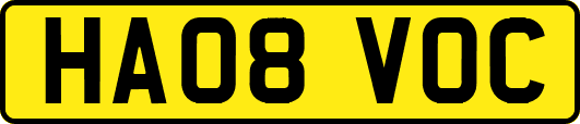 HA08VOC