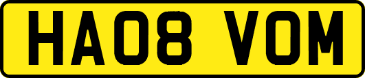 HA08VOM