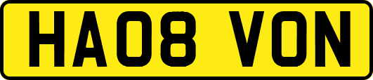 HA08VON