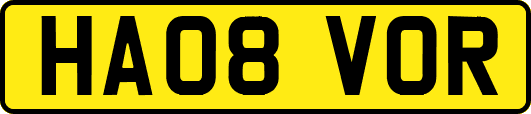 HA08VOR