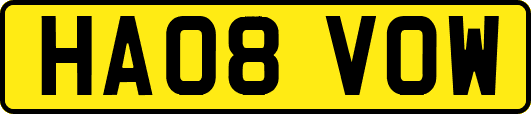 HA08VOW