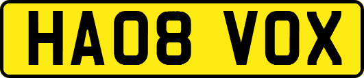 HA08VOX