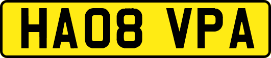 HA08VPA