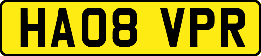 HA08VPR