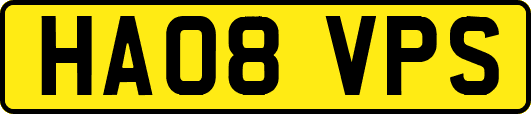 HA08VPS