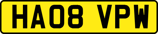 HA08VPW