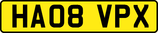 HA08VPX