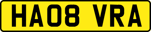 HA08VRA