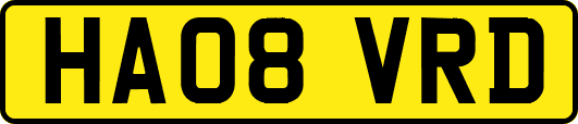 HA08VRD