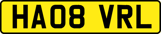 HA08VRL
