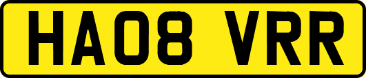 HA08VRR