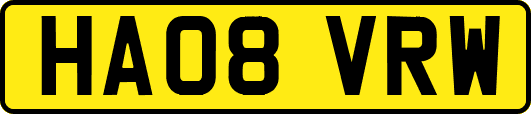 HA08VRW