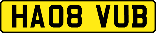 HA08VUB
