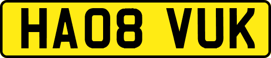 HA08VUK