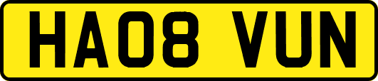 HA08VUN