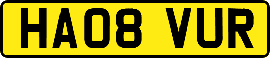 HA08VUR