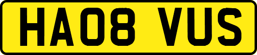 HA08VUS