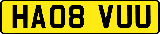 HA08VUU