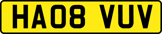 HA08VUV