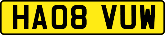 HA08VUW