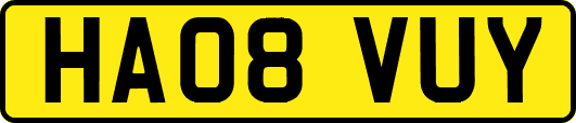 HA08VUY