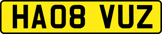 HA08VUZ