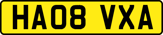 HA08VXA