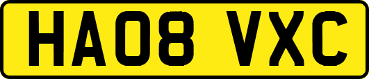 HA08VXC