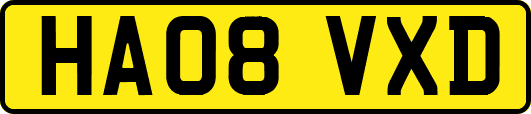 HA08VXD