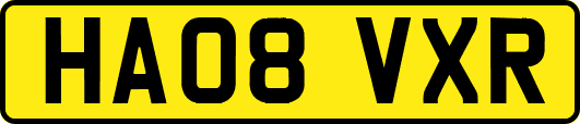 HA08VXR
