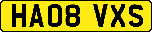 HA08VXS