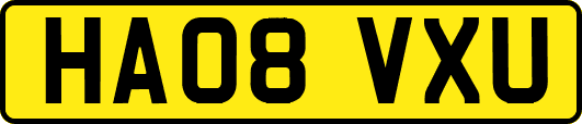 HA08VXU