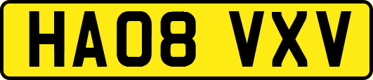 HA08VXV