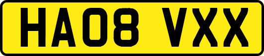 HA08VXX
