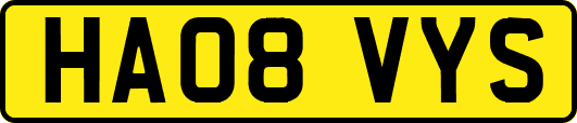 HA08VYS