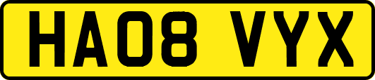 HA08VYX