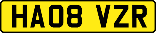 HA08VZR