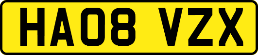 HA08VZX