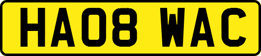 HA08WAC