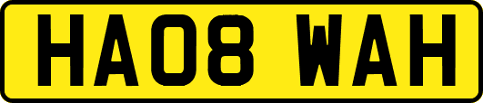 HA08WAH