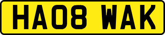 HA08WAK